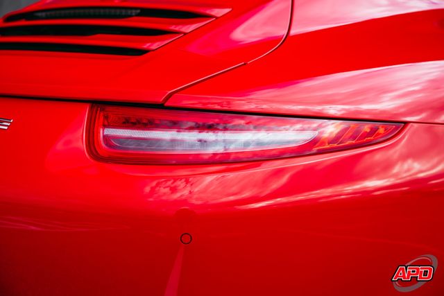 2014 Porsche 911 Carrera 2014 Porsche 911 Carrera