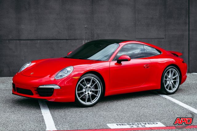 2014 Porsche 911 Carrera 2014 Porsche 911 Carrera