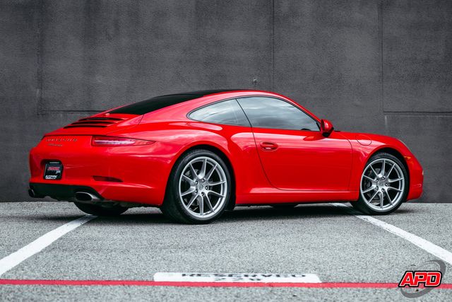 2014 Porsche 911 Carrera 2014 Porsche 911 Carrera