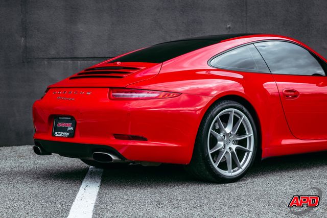 2014 Porsche 911 Carrera 2014 Porsche 911 Carrera