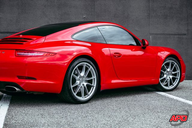 2014 Porsche 911 Carrera 2014 Porsche 911 Carrera