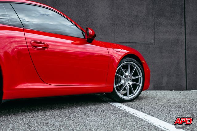 2014 Porsche 911 Carrera 2014 Porsche 911 Carrera