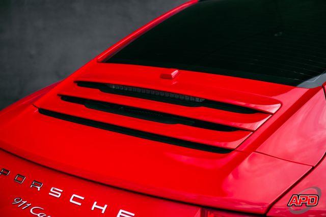 2014 Porsche 911 Carrera 2014 Porsche 911 Carrera