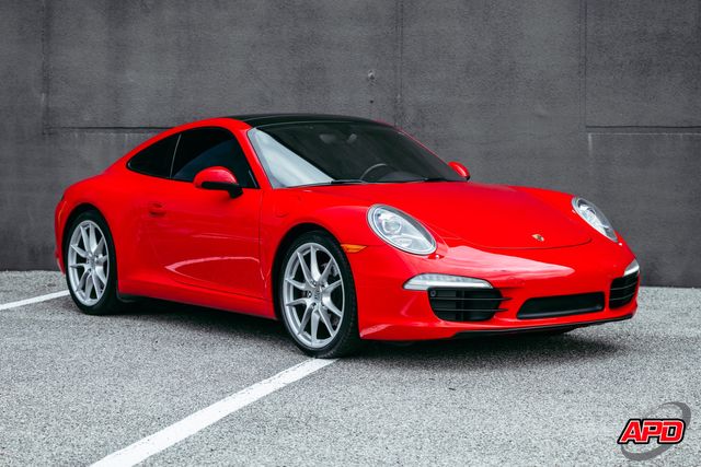 2014 Porsche 911 Carrera 2014 Porsche 911 Carrera