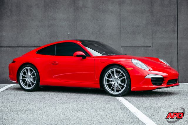 2014 Porsche 911 Carrera 2014 Porsche 911 Carrera