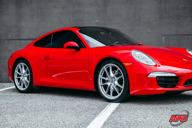 2014 Porsche 911 Carrera 2014 Porsche 911 Carrera