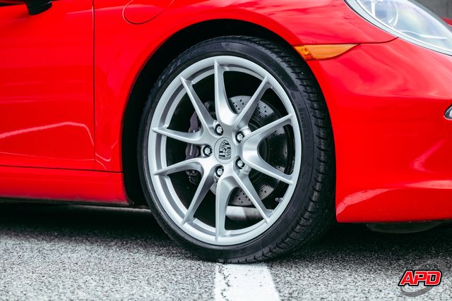 2014 Porsche 911 Carrera 2014 Porsche 911 Carrera