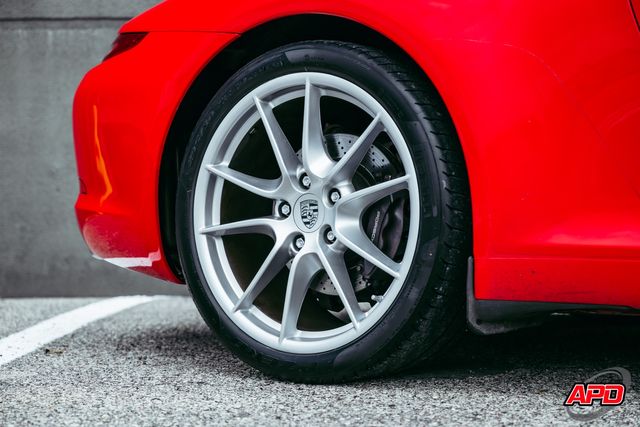 2014 Porsche 911 Carrera 2014 Porsche 911 Carrera