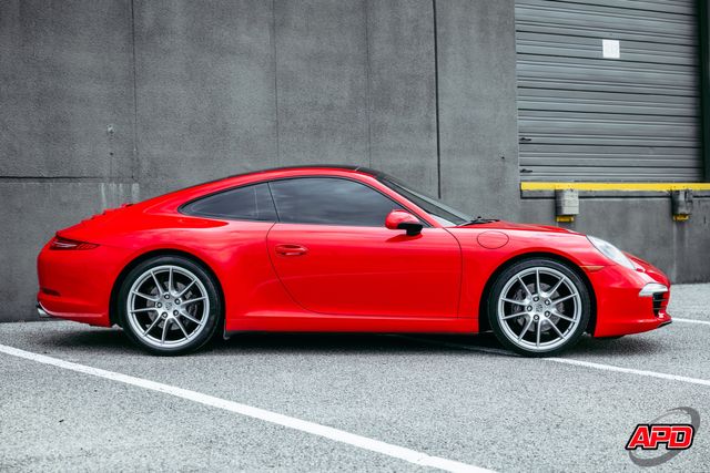 2014 Porsche 911 Carrera 2014 Porsche 911 Carrera