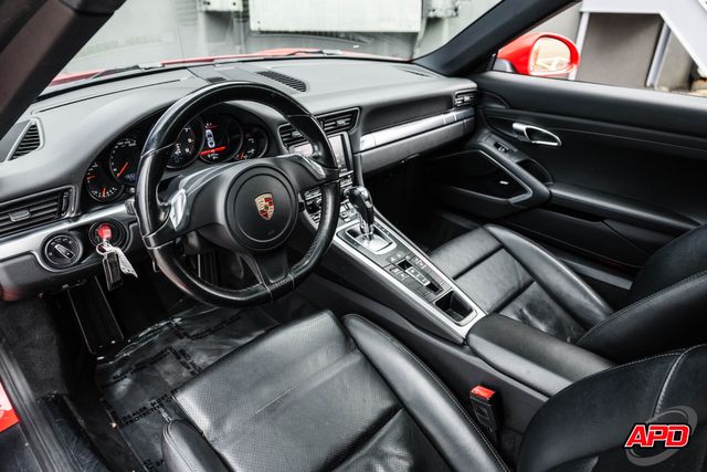 2014 Porsche 911 Carrera 2014 Porsche 911 Carrera