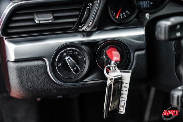 2014 Porsche 911 Carrera 2014 Porsche 911 Carrera