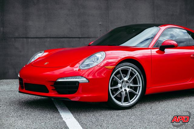 2014 Porsche 911 Carrera 2014 Porsche 911 Carrera