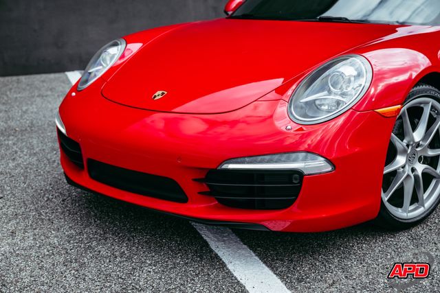 2014 Porsche 911 Carrera 2014 Porsche 911 Carrera