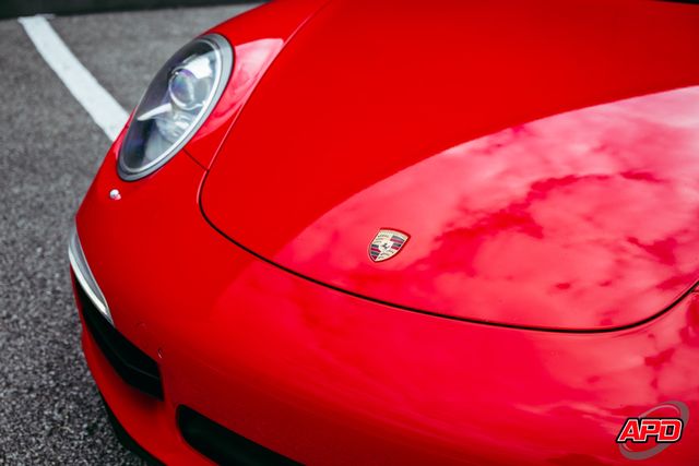 2014 Porsche 911 Carrera 2014 Porsche 911 Carrera