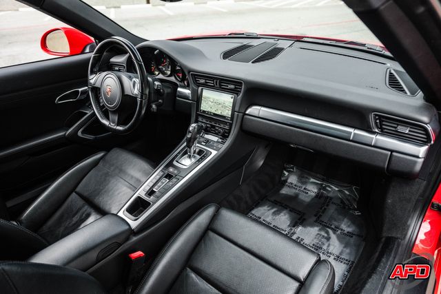 2014 Porsche 911 Carrera 2014 Porsche 911 Carrera