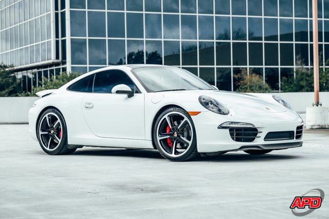 2014 Porsche 911 Carrera S 2014 Porsche 911 Carrera S