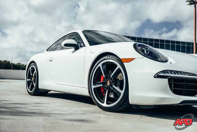 2014 Porsche 911 Carrera S 2014 Porsche 911 Carrera S