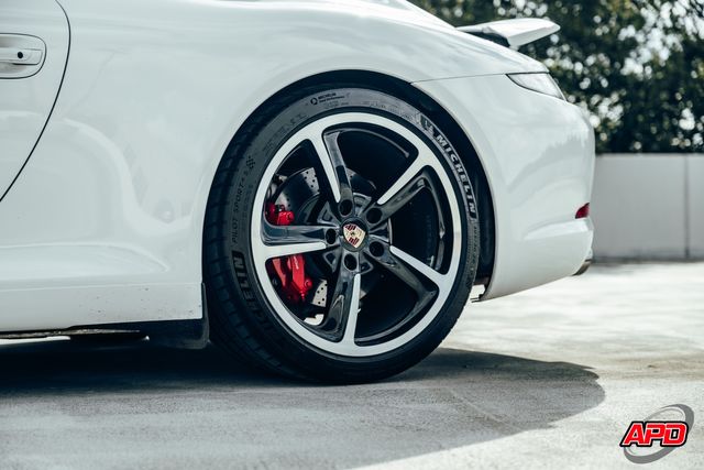 2014 Porsche 911 Carrera S 2014 Porsche 911 Carrera S