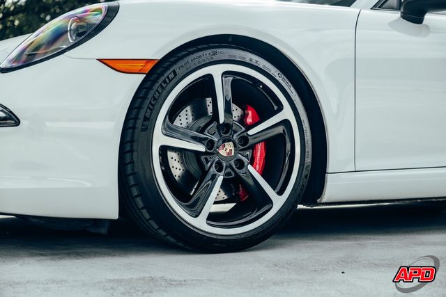 2014 Porsche 911 Carrera S 2014 Porsche 911 Carrera S