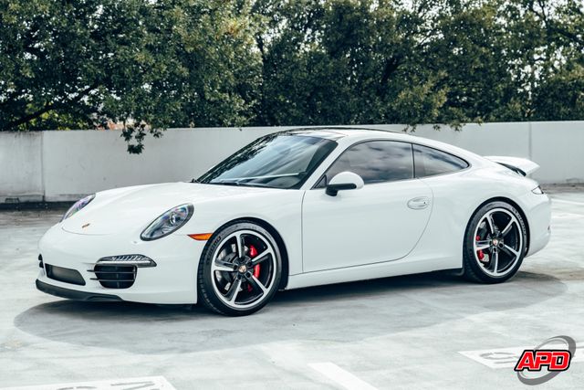 2014 Porsche 911 Carrera S 2014 Porsche 911 Carrera S