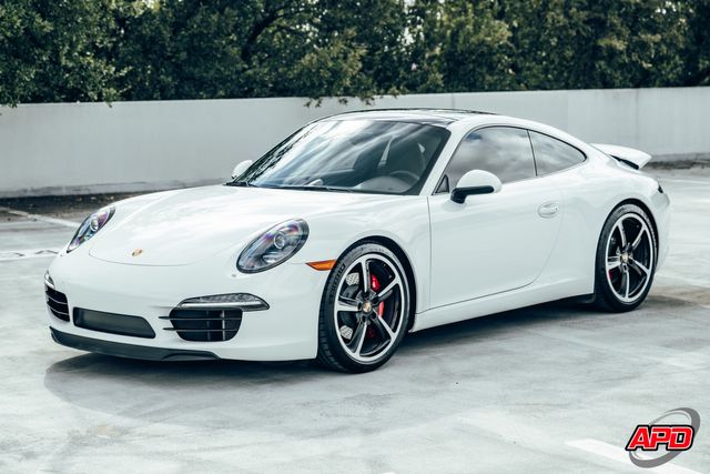 2014 Porsche 911 Carrera S 2014 Porsche 911 Carrera S