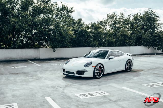 2014 Porsche 911 Carrera S 2014 Porsche 911 Carrera S