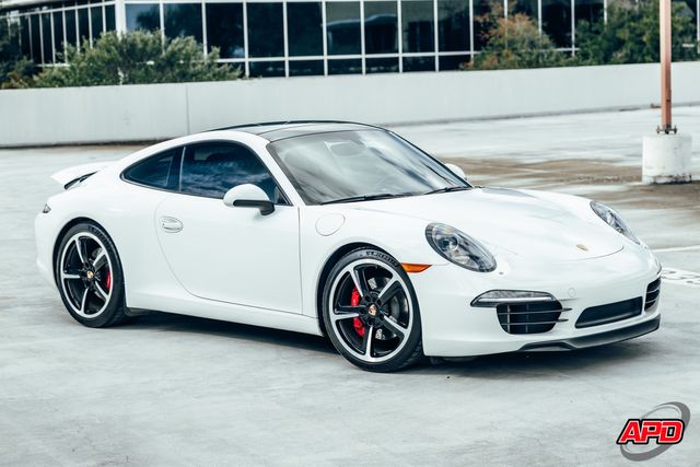 2014 Porsche 911 Carrera S 2014 Porsche 911 Carrera S