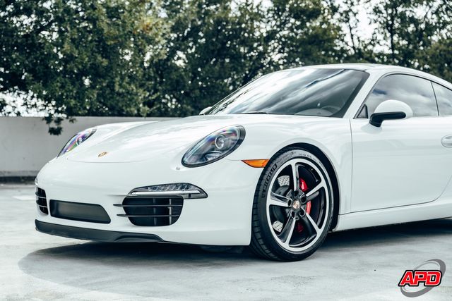 2014 Porsche 911 Carrera S 2014 Porsche 911 Carrera S