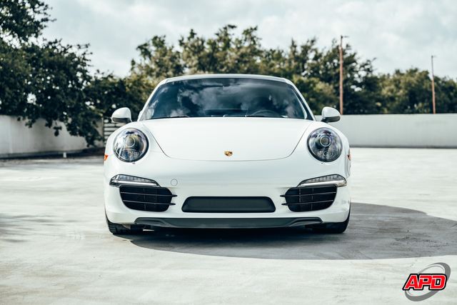 2014 Porsche 911 Carrera S 2014 Porsche 911 Carrera S