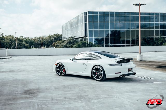 2014 Porsche 911 Carrera S 2014 Porsche 911 Carrera S