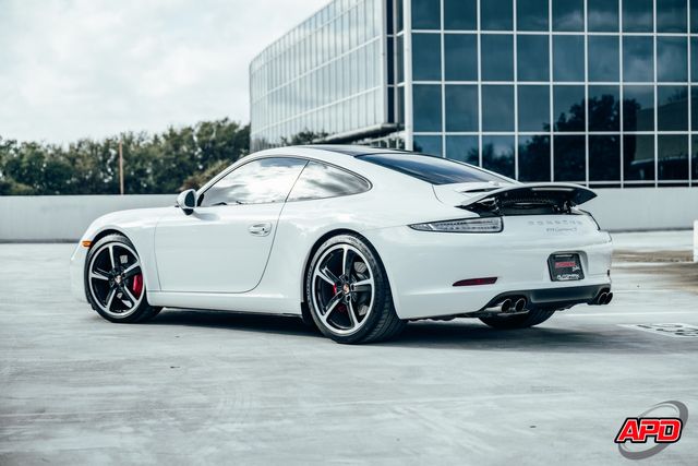 2014 Porsche 911 Carrera S 2014 Porsche 911 Carrera S