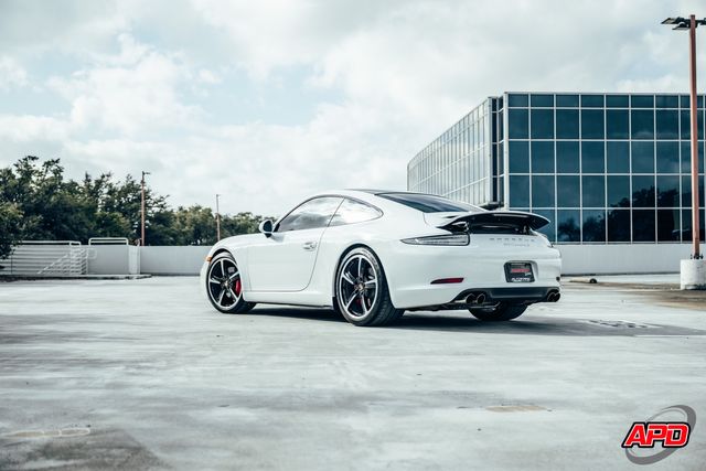 2014 Porsche 911 Carrera S 2014 Porsche 911 Carrera S