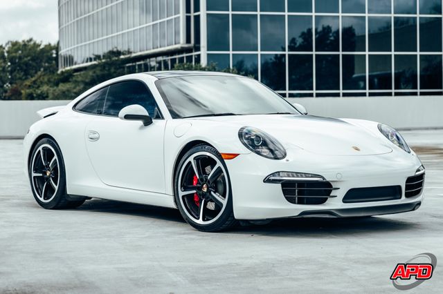 2014 Porsche 911 Carrera S 2014 Porsche 911 Carrera S