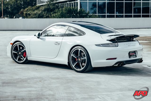 2014 Porsche 911 Carrera S 2014 Porsche 911 Carrera S