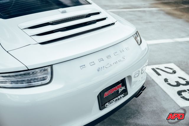 2014 Porsche 911 Carrera S 2014 Porsche 911 Carrera S