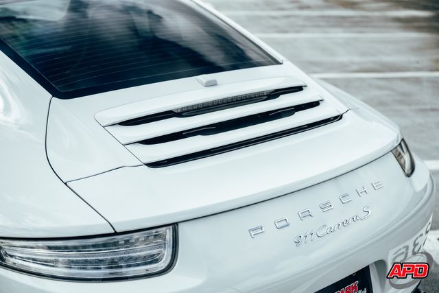 2014 Porsche 911 Carrera S 2014 Porsche 911 Carrera S