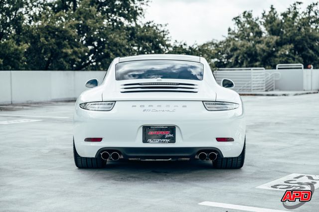 2014 Porsche 911 Carrera S 2014 Porsche 911 Carrera S