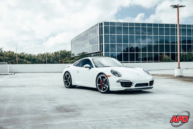 2014 Porsche 911 Carrera S 2014 Porsche 911 Carrera S