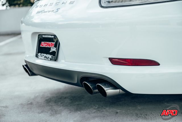 2014 Porsche 911 Carrera S 2014 Porsche 911 Carrera S