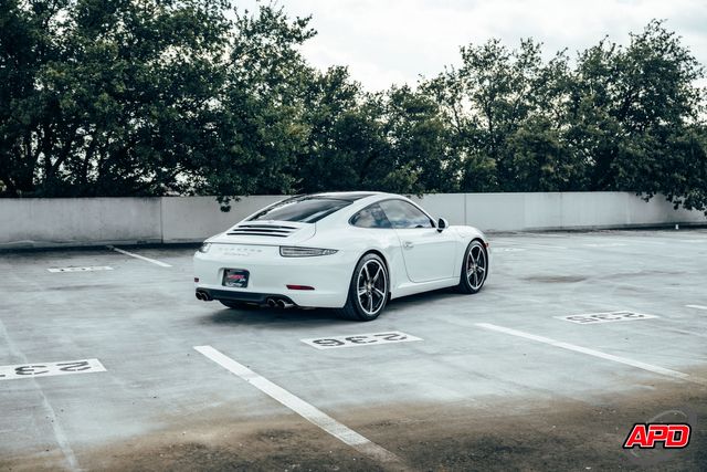 2014 Porsche 911 Carrera S 2014 Porsche 911 Carrera S