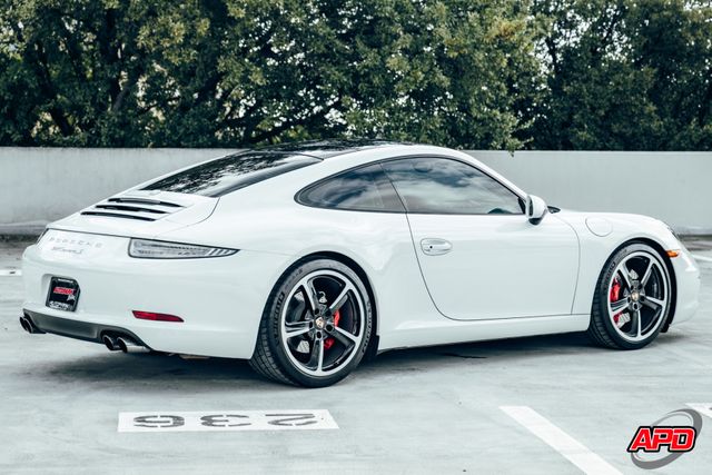 2014 Porsche 911 Carrera S 2014 Porsche 911 Carrera S