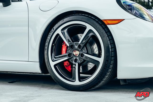 2014 Porsche 911 Carrera S 2014 Porsche 911 Carrera S