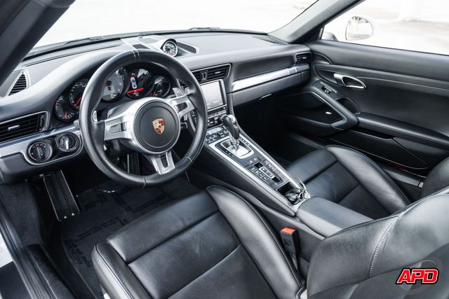 2014 Porsche 911 Carrera S 2014 Porsche 911 Carrera S