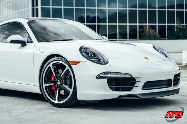 2014 Porsche 911 Carrera S 2014 Porsche 911 Carrera S