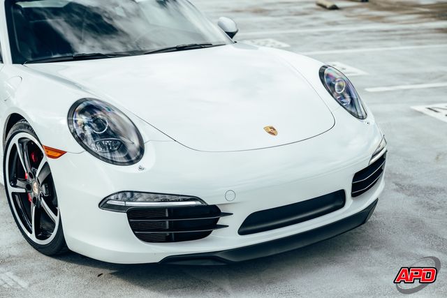 2014 Porsche 911 Carrera S 2014 Porsche 911 Carrera S