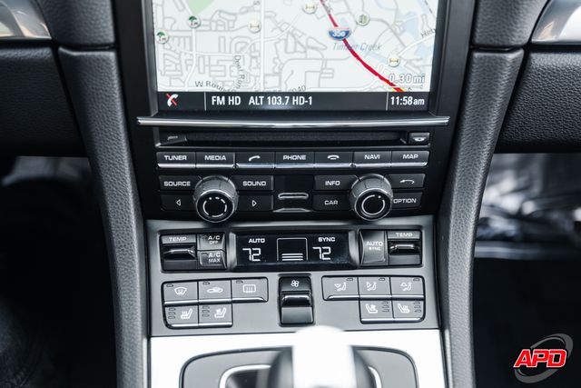 2014 Porsche 911 Carrera S 2014 Porsche 911 Carrera S