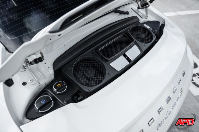 2014 Porsche 911 Carrera S 2014 Porsche 911 Carrera S