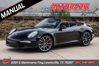 2014 Porsche 911 Carrera in Lewisville, TX 75067
