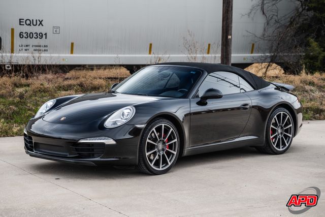 2014 Porsche 911 Carrera