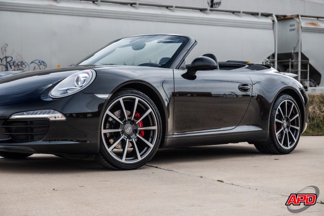 2014 Porsche 911 Carrera
